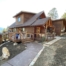 Mountain home built by Evergreen home builders